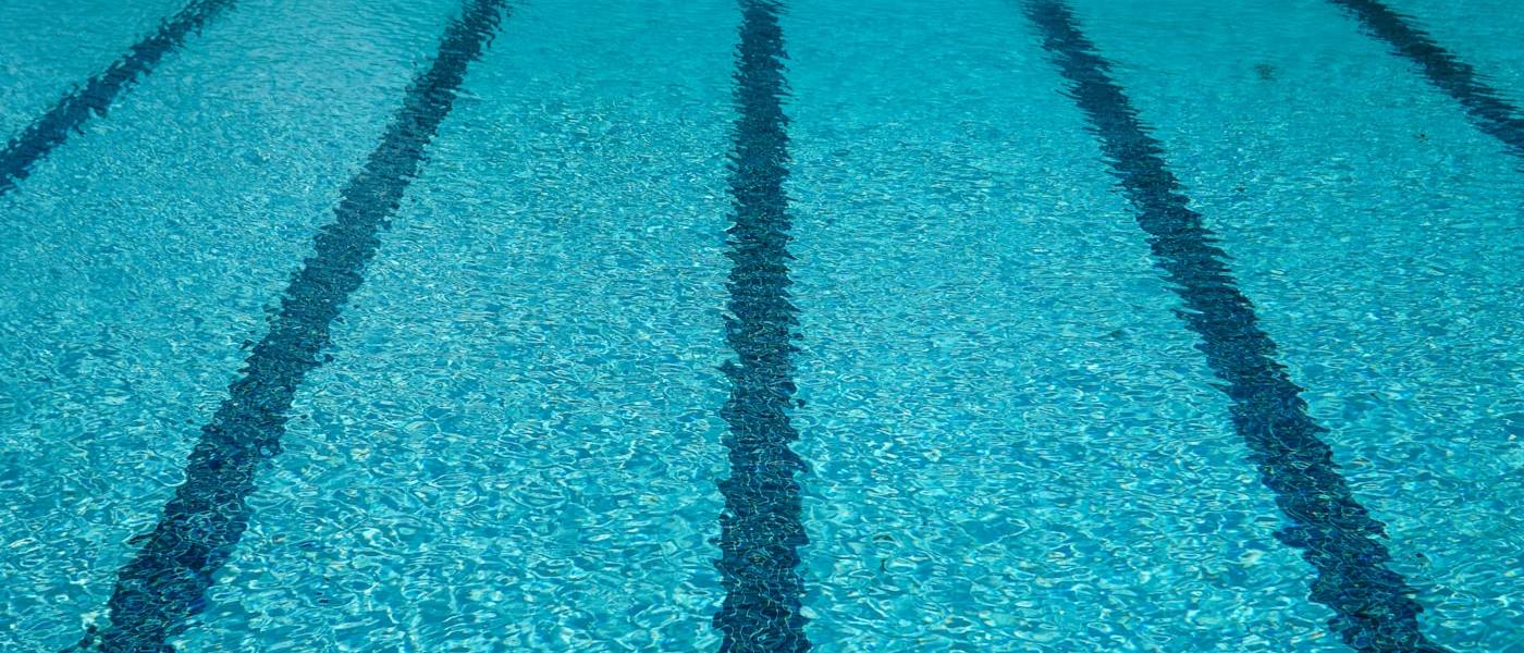 Crystal-clear pool water — the goal of a good chemical startup